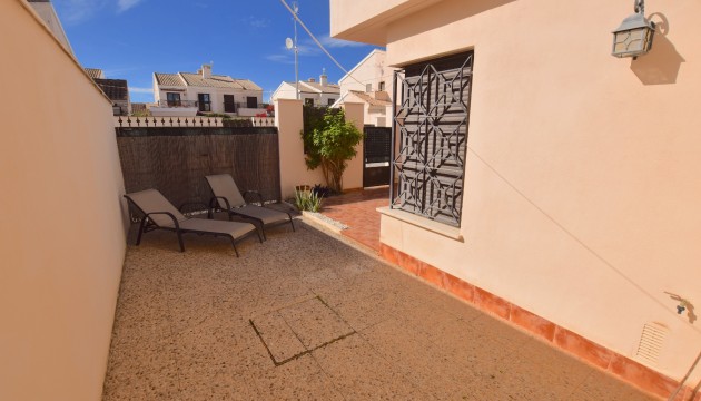 Revente - Maison de ville - San Cayetano