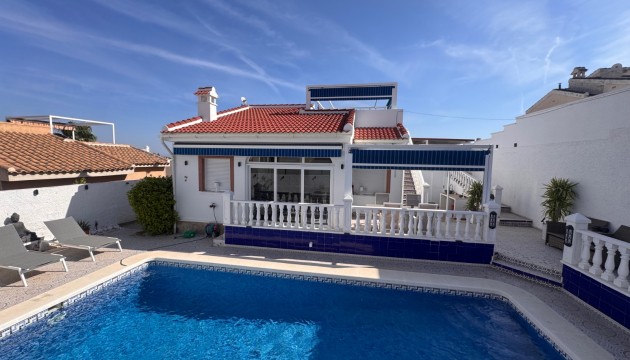 Sale - Villas - Ciudad Quesada - La Marquesa Golf