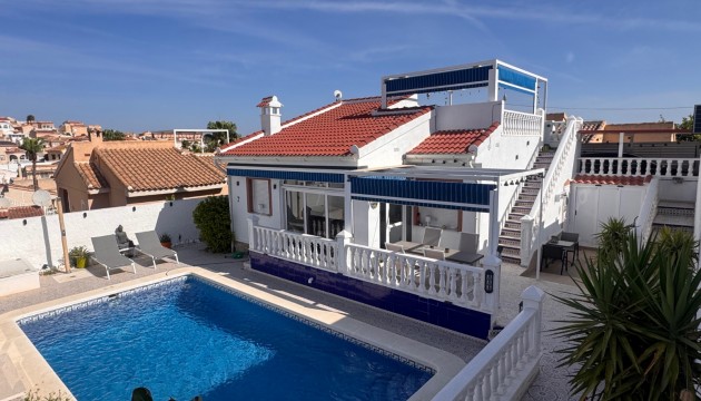 Sale - Villas - Ciudad Quesada - La Marquesa Golf