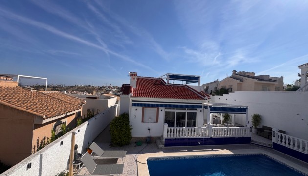 Sale - Villas - Ciudad Quesada - La Marquesa Golf
