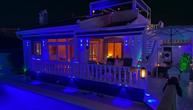 Sale - Villas - Ciudad Quesada - La Marquesa Golf