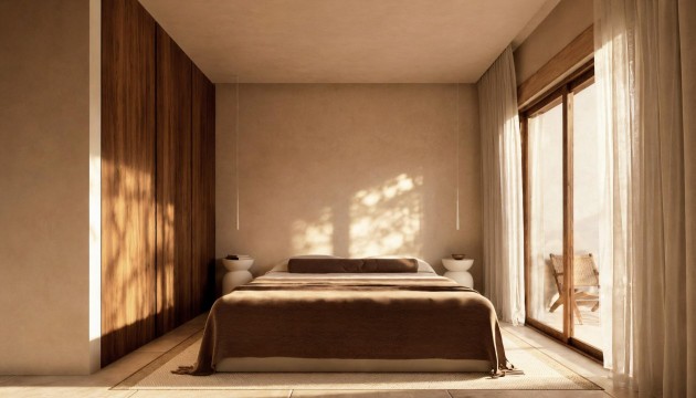 New Build - Villas - Benissa - Serrallonga