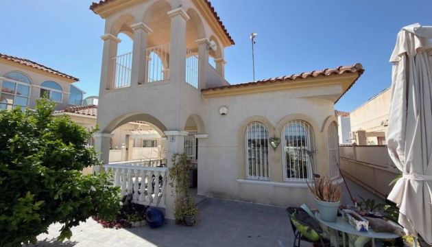 Sale - Villas - Algorfa - Lo Crispin