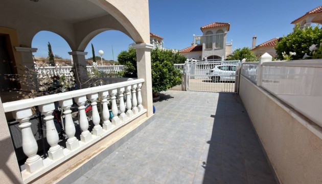 Sale - Villas - Algorfa - Lo Crispin