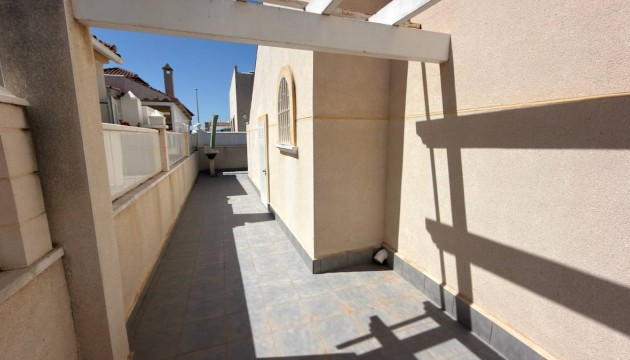 Sale - Villas - Algorfa - Lo Crispin