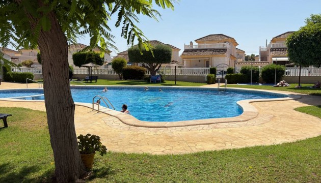 Sale - Villas - Algorfa - Lo Crispin