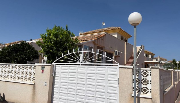 Sale - Villas - Algorfa - Lo Crispin