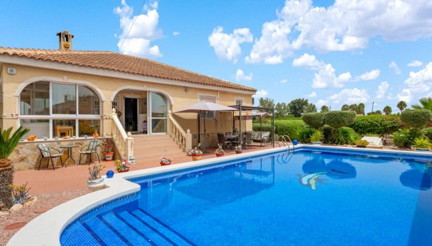 Sale - Villas - Catral