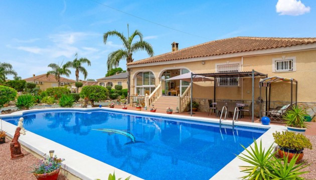 Sale - Villas - Catral