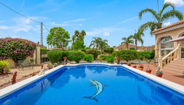 Sale - Villas - Catral