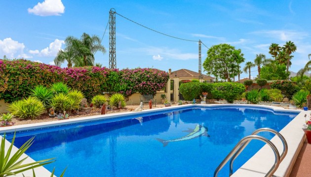 Sale - Villas - Catral