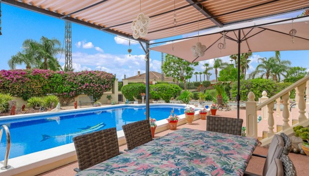 Sale - Villas - Catral