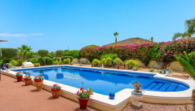 Sale - Villas - Catral