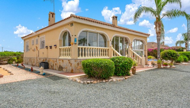Sale - Villas - Catral