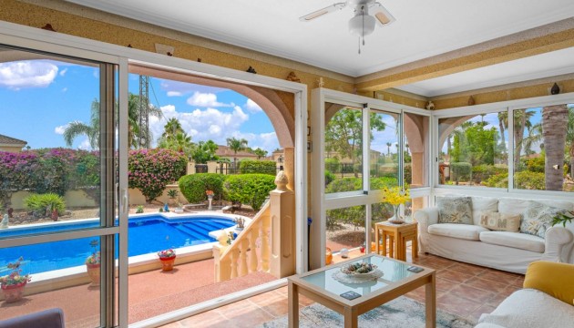 Sale - Villas - Catral