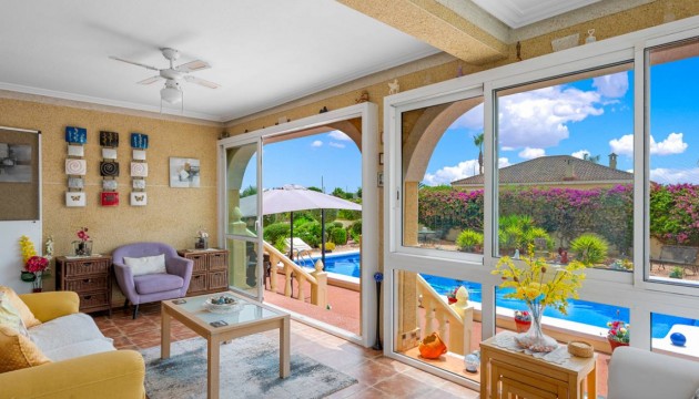 Sale - Villas - Catral