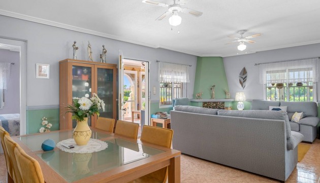 Sale - Villas - Catral