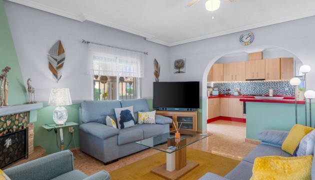 Sale - Villas - Catral