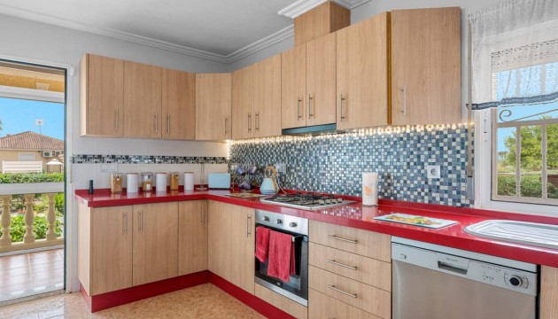 Sale - Villas - Catral