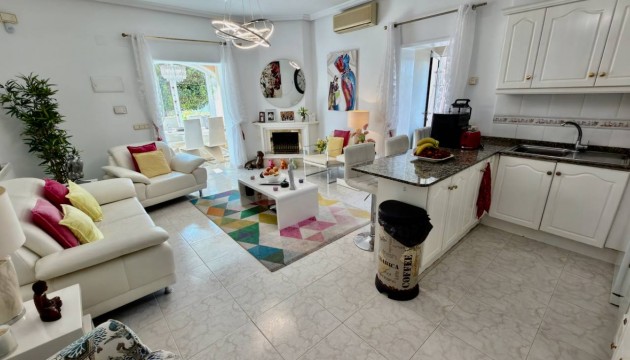 Sale - Villas - Ciudad Quesada - Doña Pepa