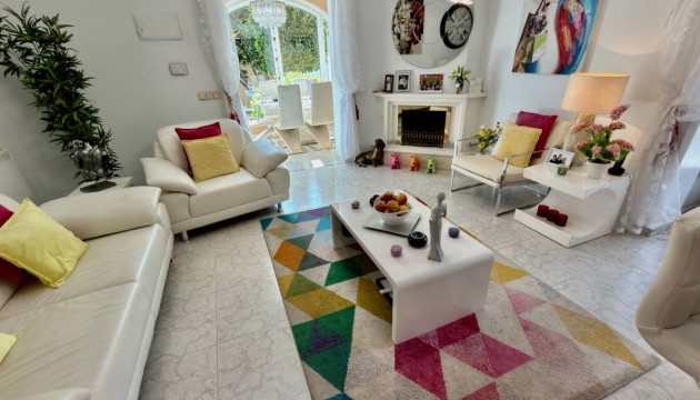 Sale - Villas - Ciudad Quesada - Doña Pepa