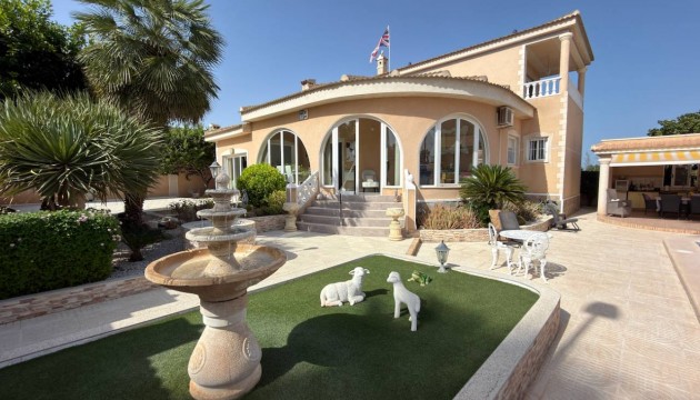Sale - Villas - Ciudad Quesada - Doña Pepa