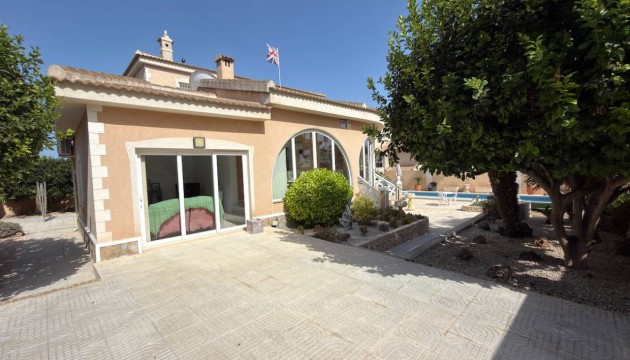 Sale - Villas - Ciudad Quesada - Doña Pepa
