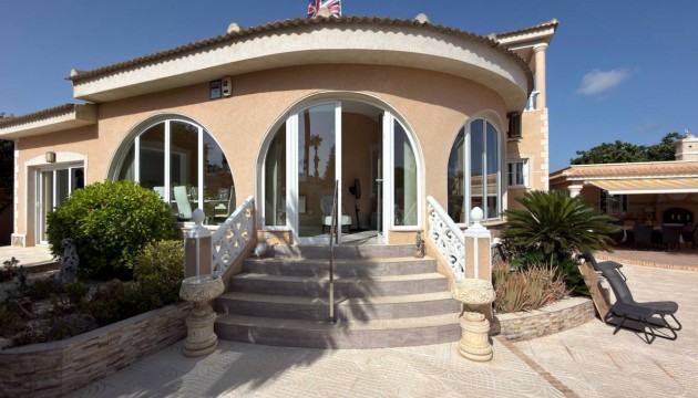 Sale - Villas - Ciudad Quesada - Doña Pepa