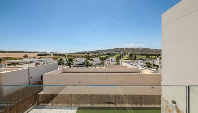 New Build - Villas - Algorfa - La Finca Golf