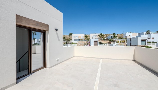 New Build - Villas - Algorfa - La Finca Golf