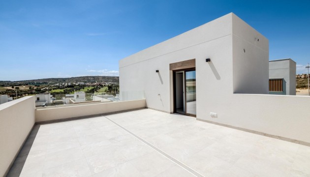 New Build - Villas - Algorfa - La Finca Golf