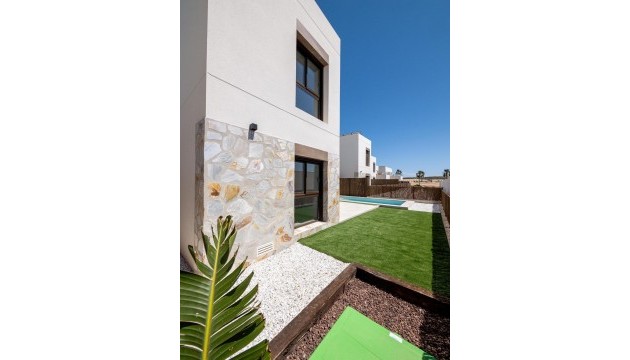 New Build - Villas - Algorfa - La Finca Golf