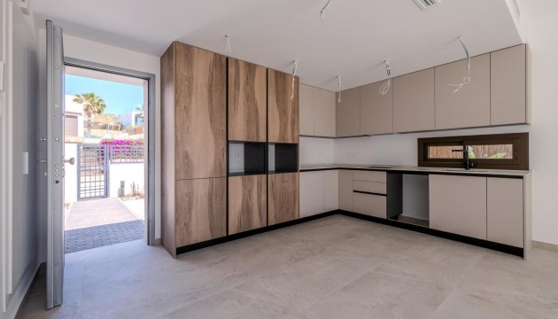New Build - Villas - Algorfa - La Finca Golf