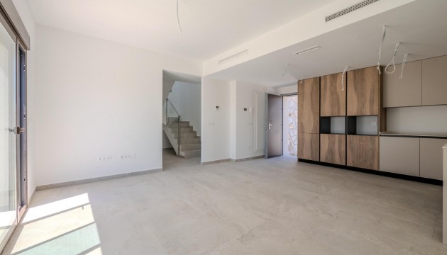 New Build - Villas - Algorfa - La Finca Golf