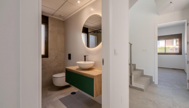 New Build - Villas - Algorfa - La Finca Golf