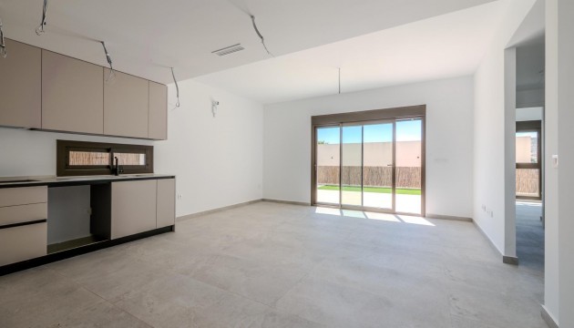 New Build - Villas - Algorfa - La Finca Golf