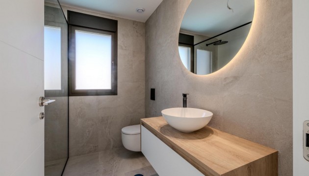 New Build - Villas - Algorfa - La Finca Golf