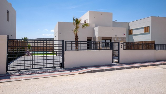 New Build - Villas - Algorfa - La Finca Golf