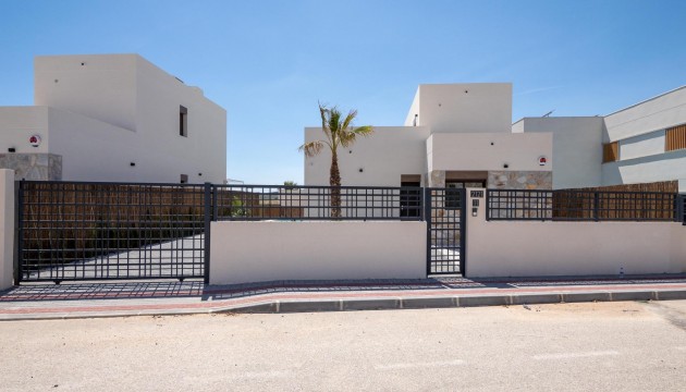 New Build - Villas - Algorfa - La Finca Golf