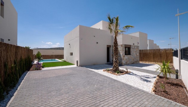 New Build - Villas - Algorfa - La Finca Golf