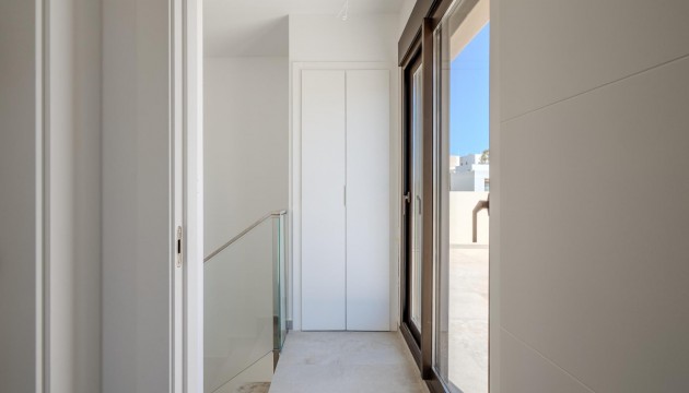 New Build - Villas - Algorfa - La Finca Golf
