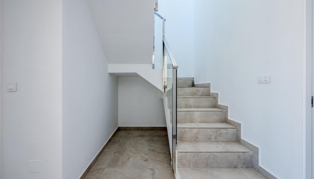 New Build - Villas - Algorfa - La Finca Golf