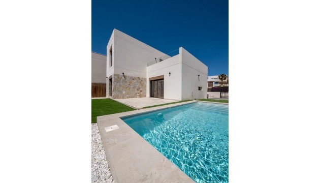 New Build - Villas - Algorfa - La Finca Golf
