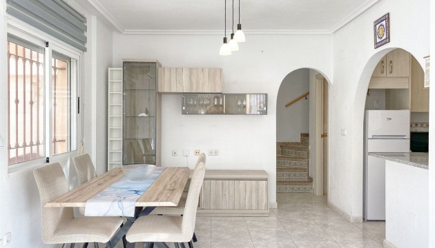 Sale - Townhouse - Torrevieja - Nueva Torrevieja