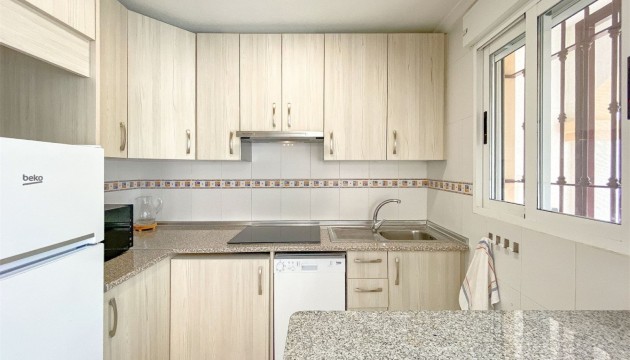Sale - Townhouse - Torrevieja - Nueva Torrevieja