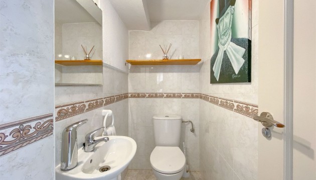Sale - Townhouse - Torrevieja - Nueva Torrevieja