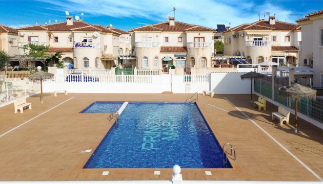 Sale - Townhouse - Torrevieja - Nueva Torrevieja
