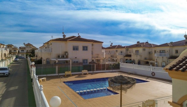 Sale - Townhouse - Torrevieja - Nueva Torrevieja