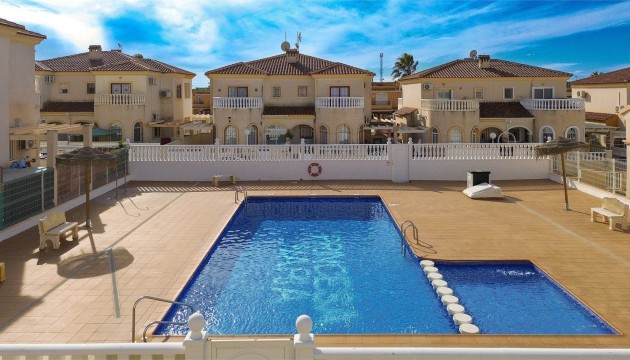 Sale - Townhouse - Torrevieja - Nueva Torrevieja