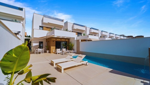 Sale - Villas - Los Montesinos - La Herrada